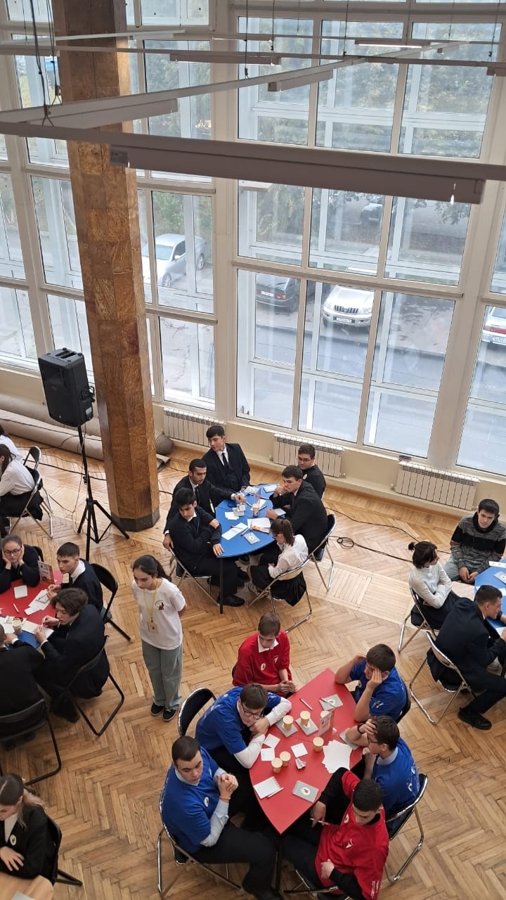 "Что? Где? Когда? " "Что? Где? Когда? "